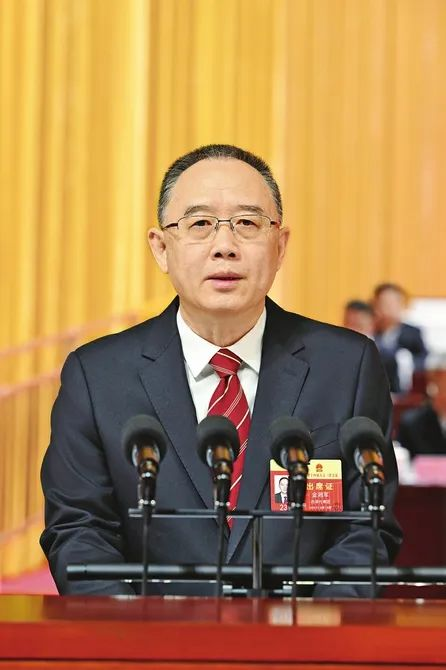 2025山西兩會(huì)省長金湘軍:高效開發(fā)利用地?zé)崮?地大熱能 2025山西兩會(huì)省長金湘軍:高效開發(fā)利用地?zé)崮?地大熱能