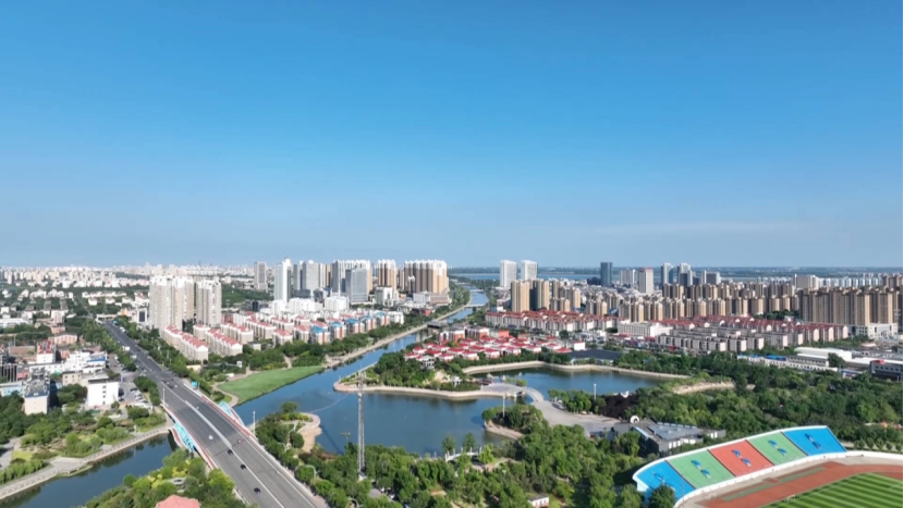 東營市為全國資源型城市轉型提供了可借鑒的“地熱方案”-地大熱能