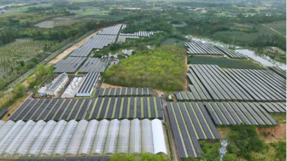 博鰲東嶼島零碳示范園區入選2025全球能源互聯網“十大引領工程”-地大熱能