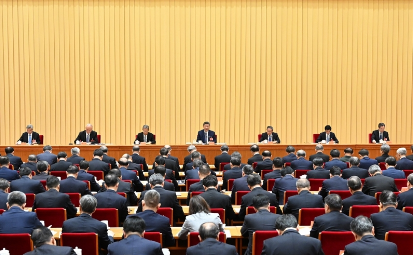 中央經(jīng)濟工作會議:制定能源強國建設(shè)規(guī)劃綱要 推動全面綠色轉(zhuǎn)型-地大熱能 中央經(jīng)濟工作會議:制定能源強國建設(shè)規(guī)劃綱要 推動全面綠色轉(zhuǎn)型-地大熱能